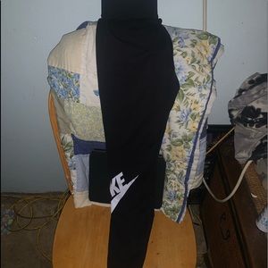 Nike Leggings Cotton